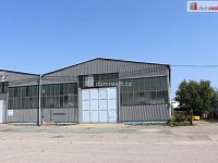 Pronájem administrativní budovy se sklady Olomouc - 22