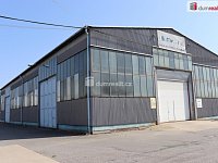 Pronájem administrativní budovy se sklady Olomouc - 25