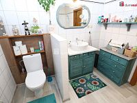 Krásný rodinný dům 5+kk ve vilové zástavbě se zahradou, parkovacím přístřeškem v Chebu - 19