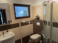 Dlouhodobý pronájem chaty ve Vysoké Štole u Nejdku - 17