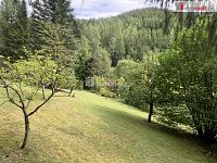 Dlouhodobý pronájem chaty ve Vysoké Štole u Nejdku - 20