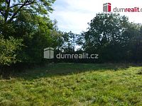 prodej zahrady 2444 m2, Malé Žernoseky - 2