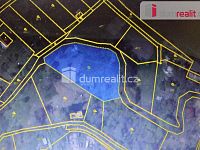 prodej zahrady 2444 m2, Malé Žernoseky - 7