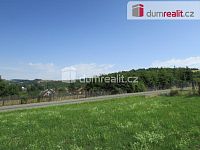 Prodej stavebního pozemku Halenkovice 2 032 m2 - 10