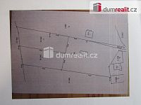 Prodej stavebního pozemku Halenkovice 2 032 m2 - 11