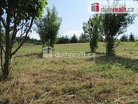 Prodej stavebního pozemku Halenkovice 2 032 m2 - 3