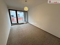 Pronájem 2+kk 58m2 P4 Podolí častečně zařízený novostavba garážové stání terasa ostraha sklep - 7