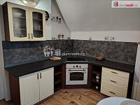 Pronájem prostorného bytu 2+1 (75m2) + terasa (14m2), ul.Purkyňova, Děčín