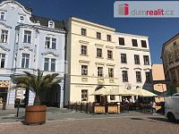 Pronájem, byt, 1+kk, 49m2, Opava, Dolní náměstí - 12