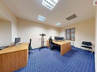 Pronájem, kancelář, 139m2, Opava, ul. Masařská - 17