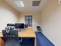 Pronájem, kancelář, 139m2, Opava, ul. Masařská - 20