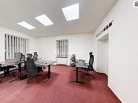 Pronájem, kancelář, 59m2, Opava, ul. Masařská - 10