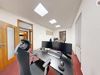 Pronájem, kancelář, 59m2, Opava, ul. Masařská - 12
