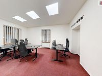 Pronájem, kancelář, 59m2, Opava, ul. Masařská - 5