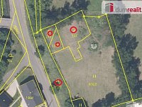 Pozemek obec Veselé - 2