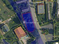 Stavební parcela 759 m2, Semčice