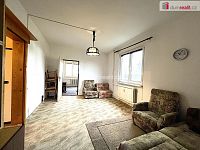 Prodej, byt 3+1, Habartov, ul. Švermova - 9