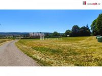 Prodej stavebního pozemku, 3423 m2. Ohrazenice - Jince - 5