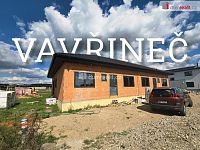 Pronájem rodinného domu, 4+kk 127 m2, s pozemkem 465 m2, Malý Újezd - Vavřineč