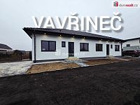 Pronájem rodinného domu, 4+kk 127 m2, s pozemkem 465 m2, Malý Újezd - Vavřineč