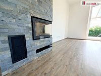 Pronájem rodinného domu, 4+kk 127 m2, s pozemkem 465 m2, Malý Újezd - Vavřineč - 10