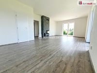 Pronájem rodinného domu, 4+kk 127 m2, s pozemkem 465 m2, Malý Újezd - Vavřineč - 13