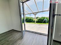 Pronájem rodinného domu, 4+kk 127 m2, s pozemkem 465 m2, Malý Újezd - Vavřineč - 22