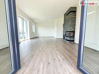 Pronájem rodinného domu, 4+kk 127 m2, s pozemkem 465 m2, Malý Újezd - Vavřineč - 23