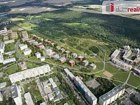 Pronájem bytu 4+kk 94 m2 Praha 4 Háje rezidenční komplex Milíčovský Háj, balkon, 2x WC, 2x garáž, sklep - 30