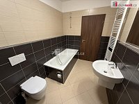 Pronájem bytu 2+kk 50 m2 P5 Hlubočepy novostavba balkon garážové stání - 13