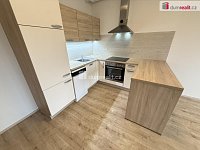 Pronájem bytu 2+kk 50 m2 P5 Hlubočepy novostavba balkon garážové stání - 2