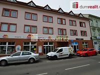 pronájem bytu 2+kk, 61 m2, Lovosice