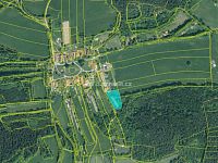 K prodeji, stavební pozemek o výměře 3996 m2 se stavbou k demolici, obec Klenovice, okr. Prachatice - 8