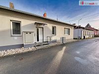 Pronájem bytu 2+1 v rodinném domě V Křešicích 