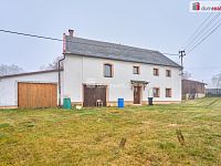 Prodej chalupy ve Verušicích, Žlutice - 2