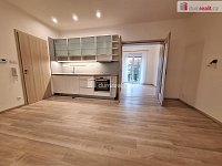 pronájem bytu 2kk 36m2 + terasa 5m2 P4 Záběhlice Severozápaní nezařízen - 16