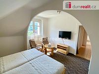 Pronájem bytu 2+kk, 44 m2, Ke Hradu, Ústí nad Labem