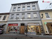 exkluzivní prodej domu v centru Příbrami - Pražská ulice