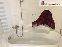 Pronájem 2+kk 63m2 P4 Krč nezařízený po rekonstrukci sklep lodžie neprůchozí - 8