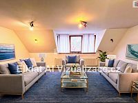 Pronájem bytu 5+1 o výměře 145 m2 v Uherském Hradišti