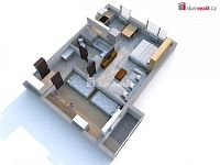 Prodej bytu 2+1/L (51,69m2) v Neratovicích, ul.Kojetická - 19