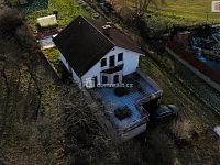 Prodej novostavby vícegeneračního rodinného domu v Bystřici u Benešova, část obce Ouběnice, okres Benešov - 10