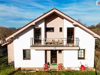 Prodej novostavby vícegeneračního rodinného domu v Bystřici u Benešova, část obce Ouběnice, okres Benešov - 12