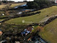 Prodej novostavby vícegeneračního rodinného domu v Bystřici u Benešova, část obce Ouběnice, okres Benešov - 17