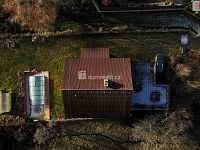 Prodej novostavby vícegeneračního rodinného domu v Bystřici u Benešova, část obce Ouběnice, okres Benešov - 23