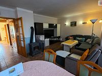 Prodej novostavby vícegeneračního rodinného domu v Bystřici u Benešova, část obce Ouběnice, okres Benešov - 27