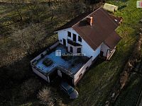 Prodej novostavby vícegeneračního rodinného domu v Bystřici u Benešova, část obce Ouběnice, okres Benešov - 9