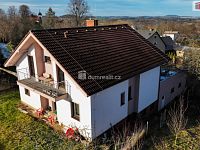 Prodej rodinného domu Bystřice u Benešova, část obce Ouběnice - 2