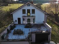 Prodej rodinného domu Bystřice u Benešova, část obce Ouběnice - 4