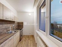 Pronájem, byt, 1+1, 27m2, Ostrava, ul. 29. dubna